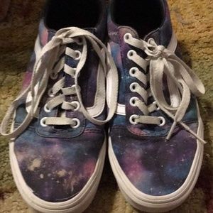 Galaxy vans